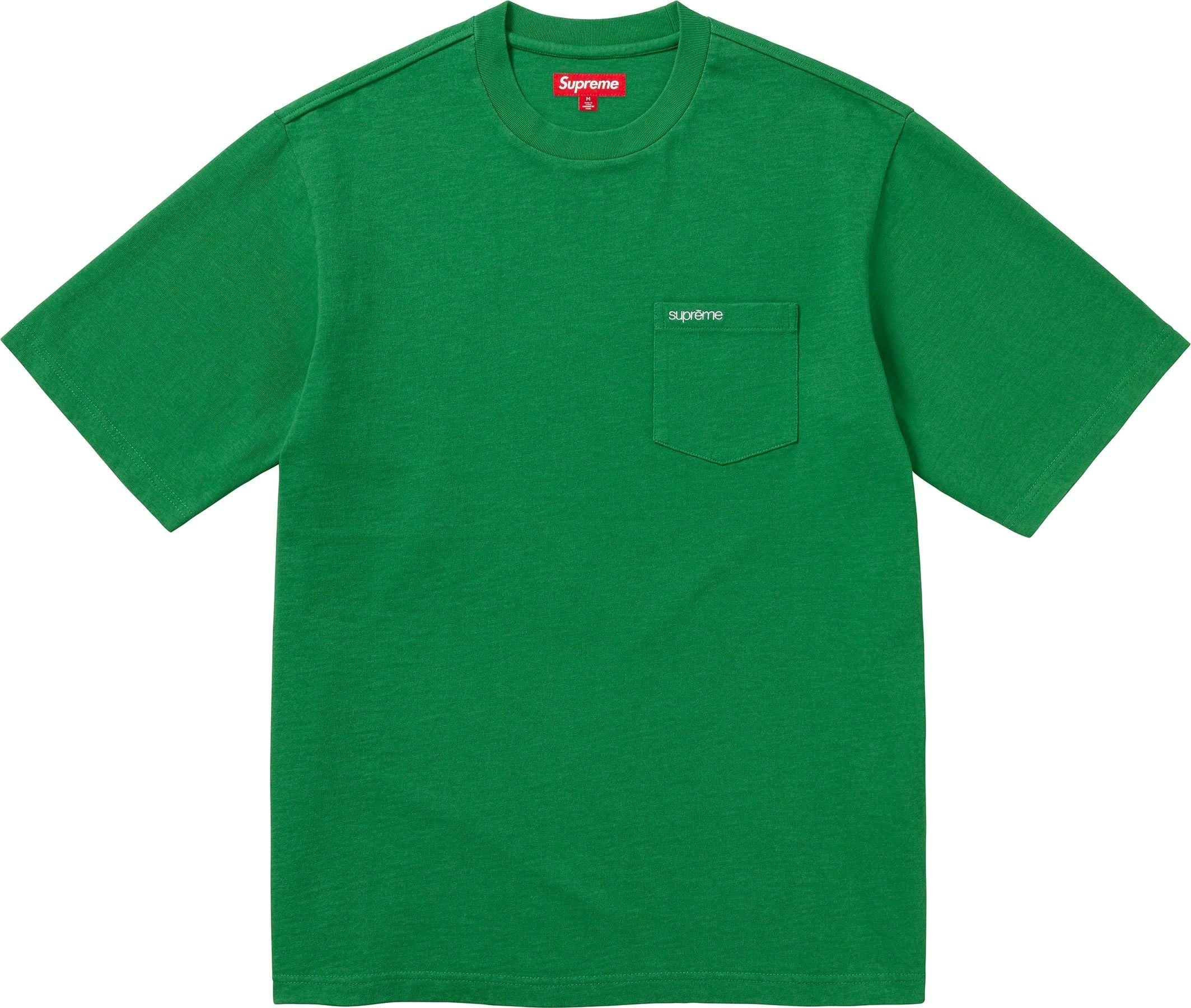 S/S Pocket Tee view 18